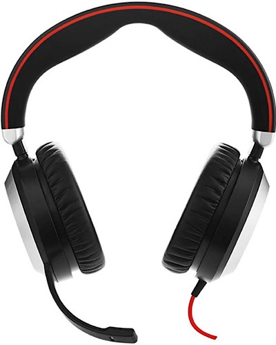 Deal Jabra Evolve Headset Wired