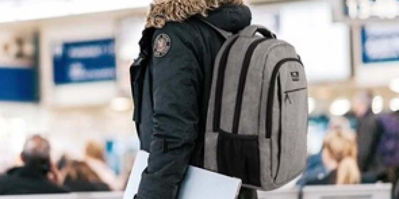 Deal Matein Travel Backpack Featured