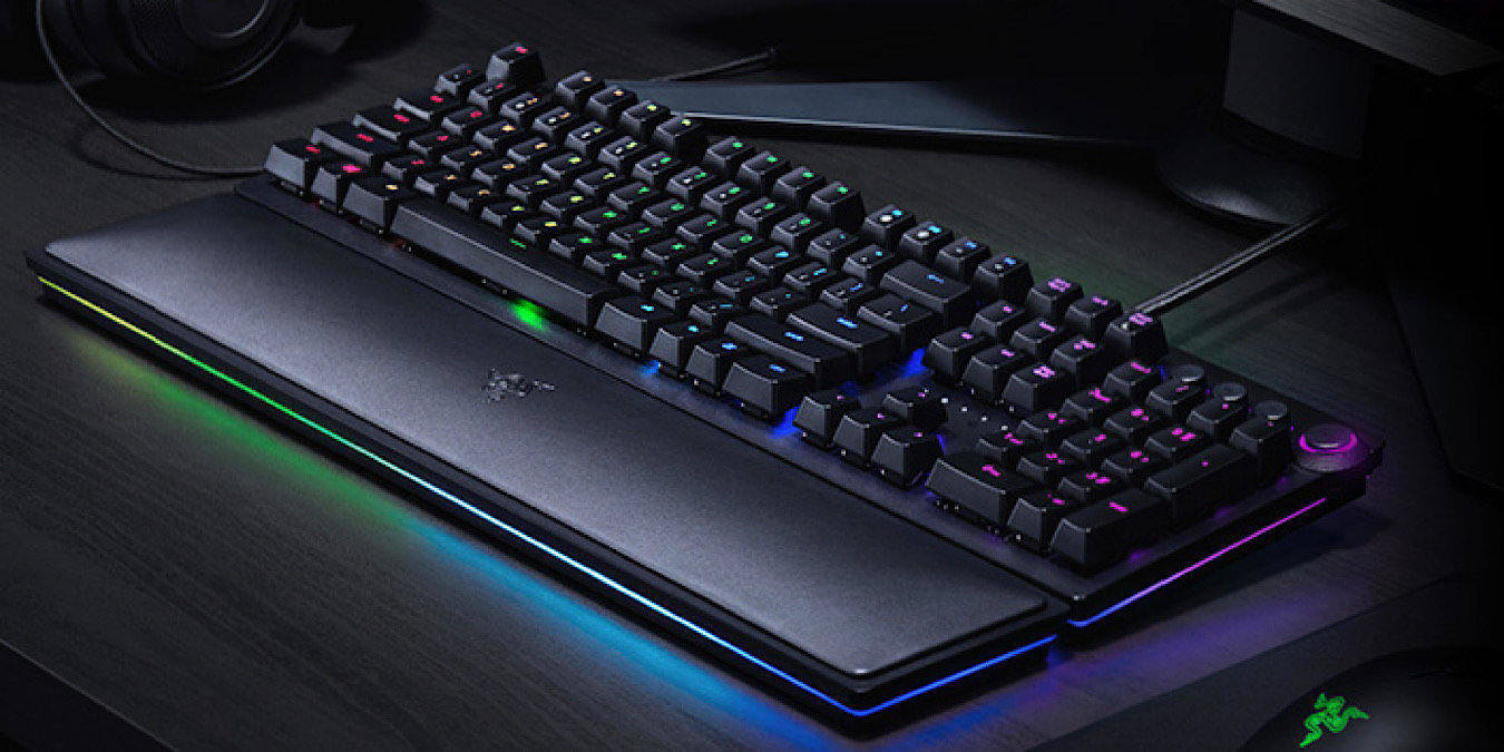 Deal Razer Huntsman Elite Keyboard Featured