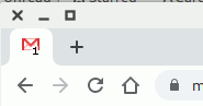 Gmail Icon With Unread Count