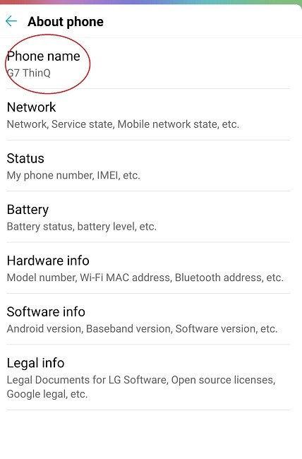 How To Fix Assigning Ip Address Error On Android Phone Name