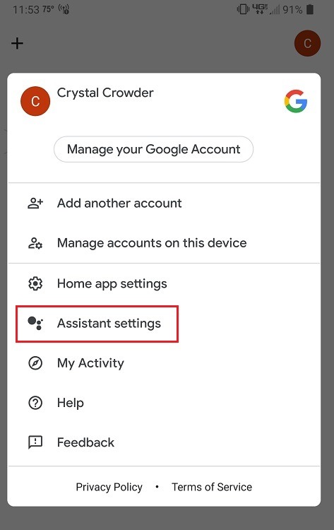 How To Use Google Assistant Family Bell Feature Assistant Settings