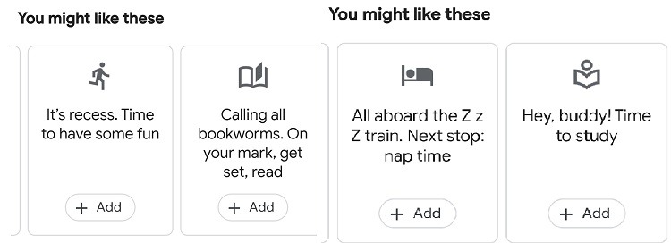 How To Use Google Assistant Family Bell Feature Bell Options