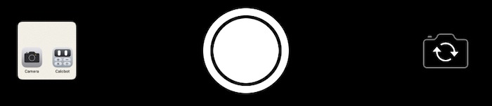 How To Use Iphone Camera Bottom Row