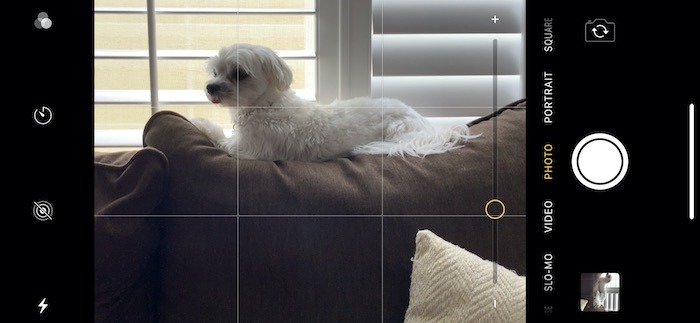 How To Use Iphone Camera Zooom