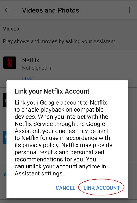How To Watch Netflix On Nest Hub Link Account
