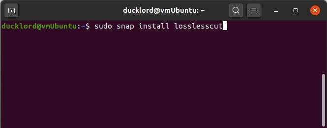 Losslesscut Clip Extraction Snap Losslesscut Clip Extraction Snap
