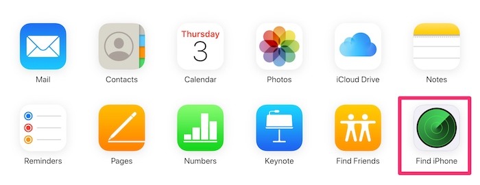 Lost Your Airpods Locate Icloud Find Iphone