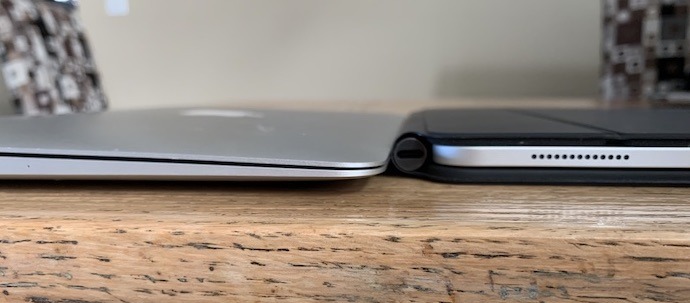 Magic Keyboard Review Mba Comparison