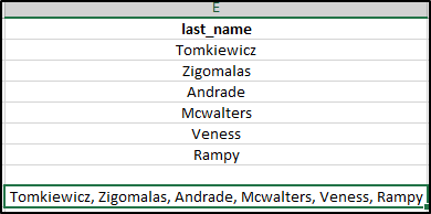 Merge Excel Rows 1 Merge Excel Rows 1