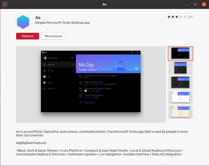 Ms To Do On Linux With Ao Install Ms To Do On Linux With Ao Install