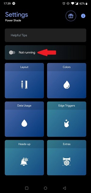 New Media Controls Android 11 Power Shade Off