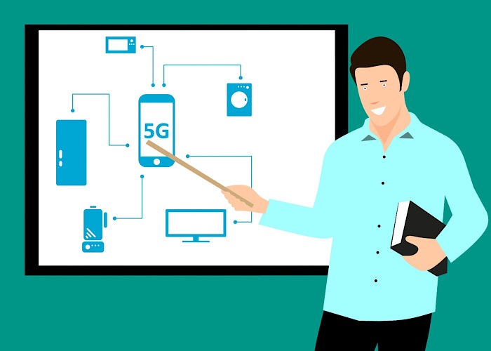 News 5g Uk Background