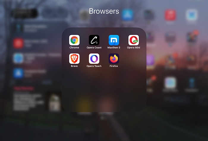 News Default Browser Email Safari