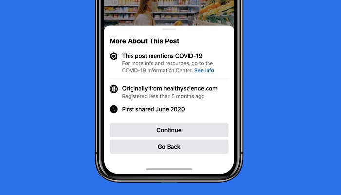 News Facebook Share News Design