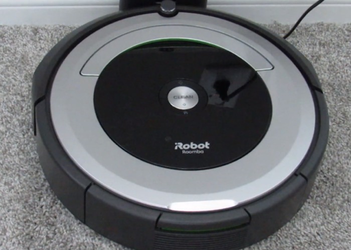 News Irobot Roomba 960