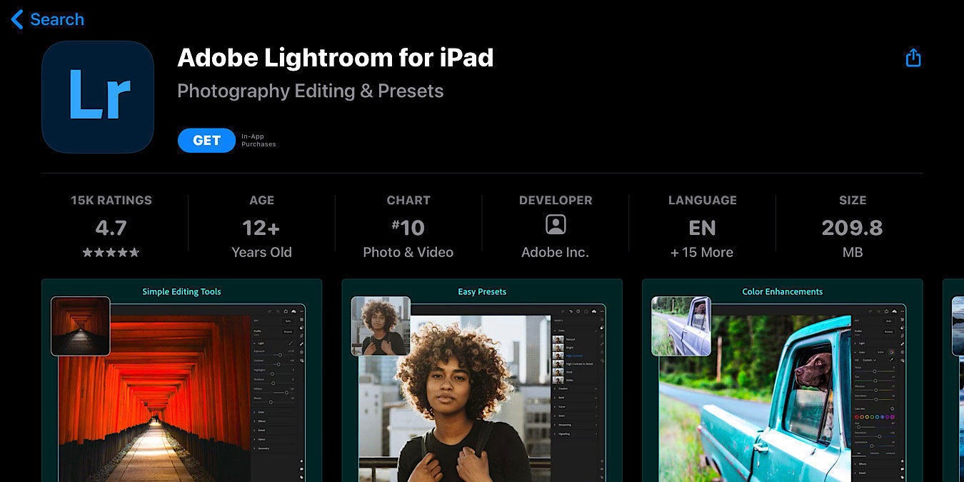 News Lightroom Update Featured