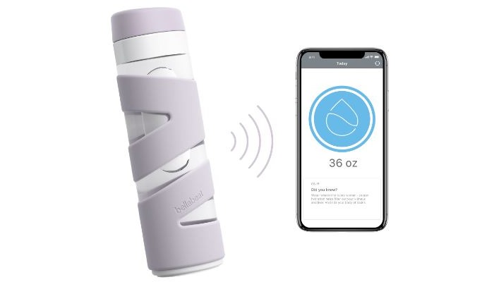 Smart Bottle Bellabeat Smart Bottle Bellabeat