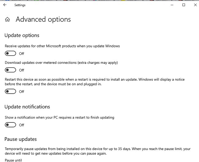 The Windows 10 Update Checklist Advanced