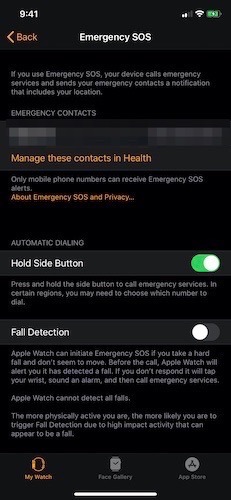 Top Tips Apple Watch Fallen Help