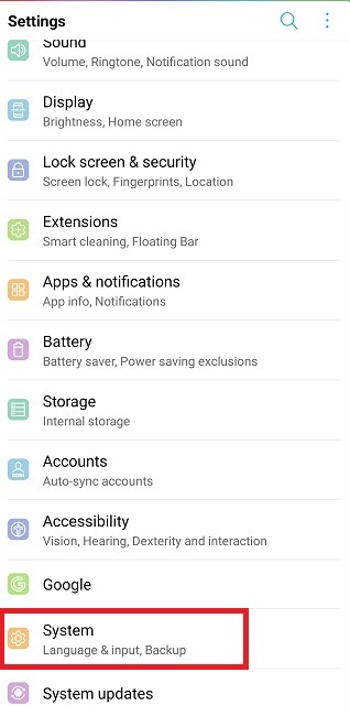 What To Do When Windows Wont Recognize Your Android Device System