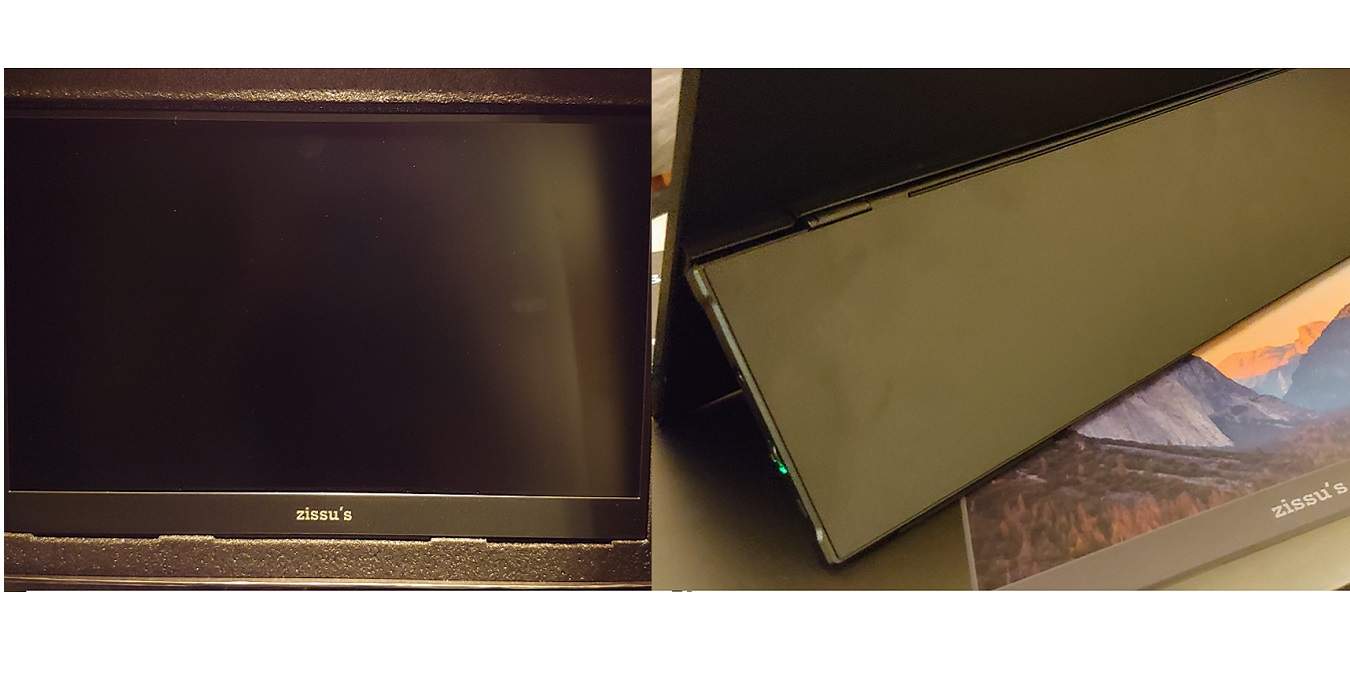 Zissu Portable Monitor Review Featured