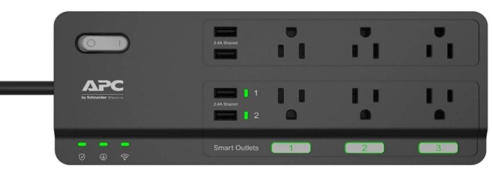 6 Smart Power Strips To Control Even More Devices Apc