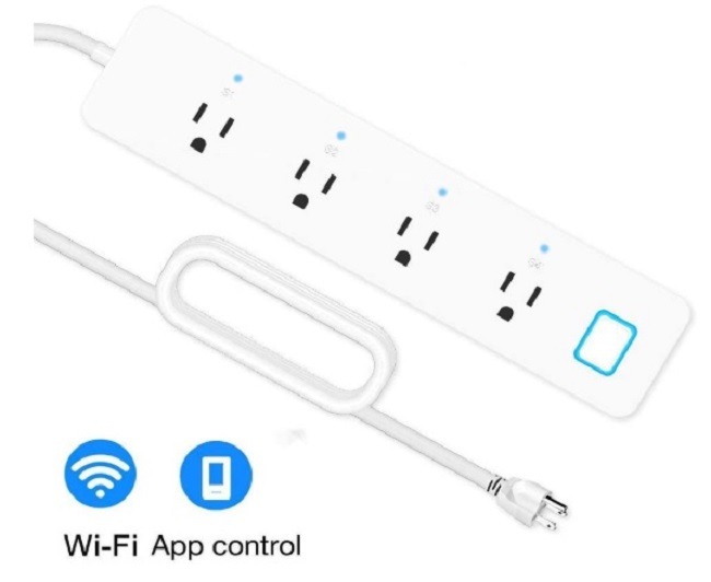 6 Smart Power Strips To Control Even More Devices Linganzh