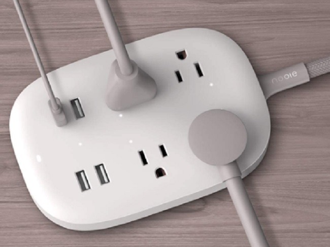 6 Smart Power Strips To Control Even More Devices Nooie