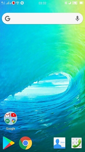 Android Launchers Nova