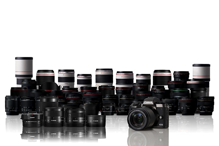 Dslr Vs Mirrorless Difference Lenses