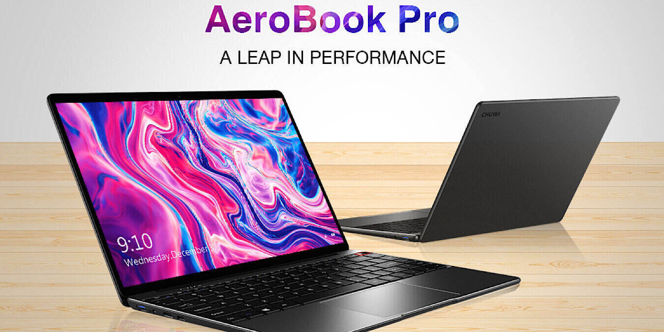 Deal Aerobook Pro Featured