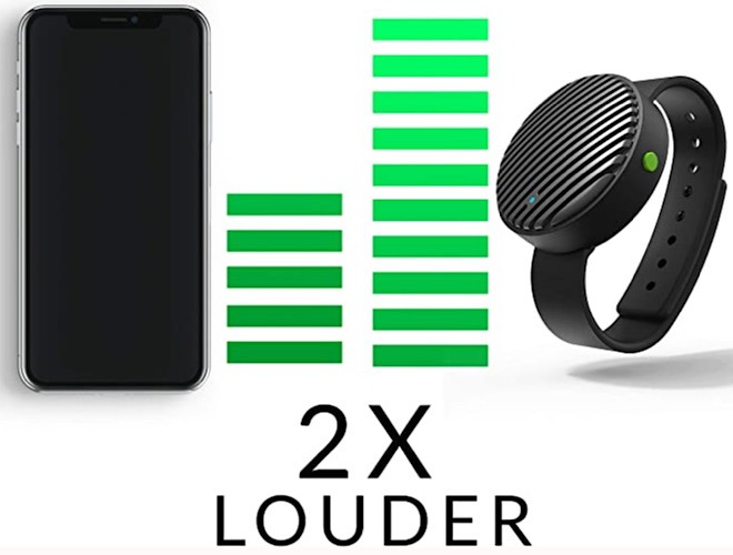 Deal Boomband Bluetooth Speaker Louder