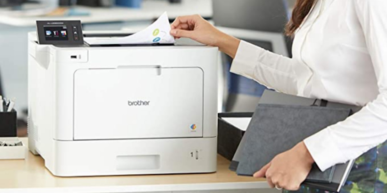 Deal Brother Laser Printer Featured