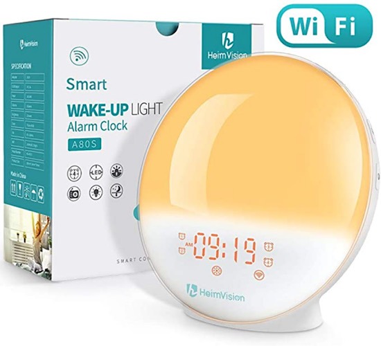 Deal Heimvision Sunrise Alarm Clock