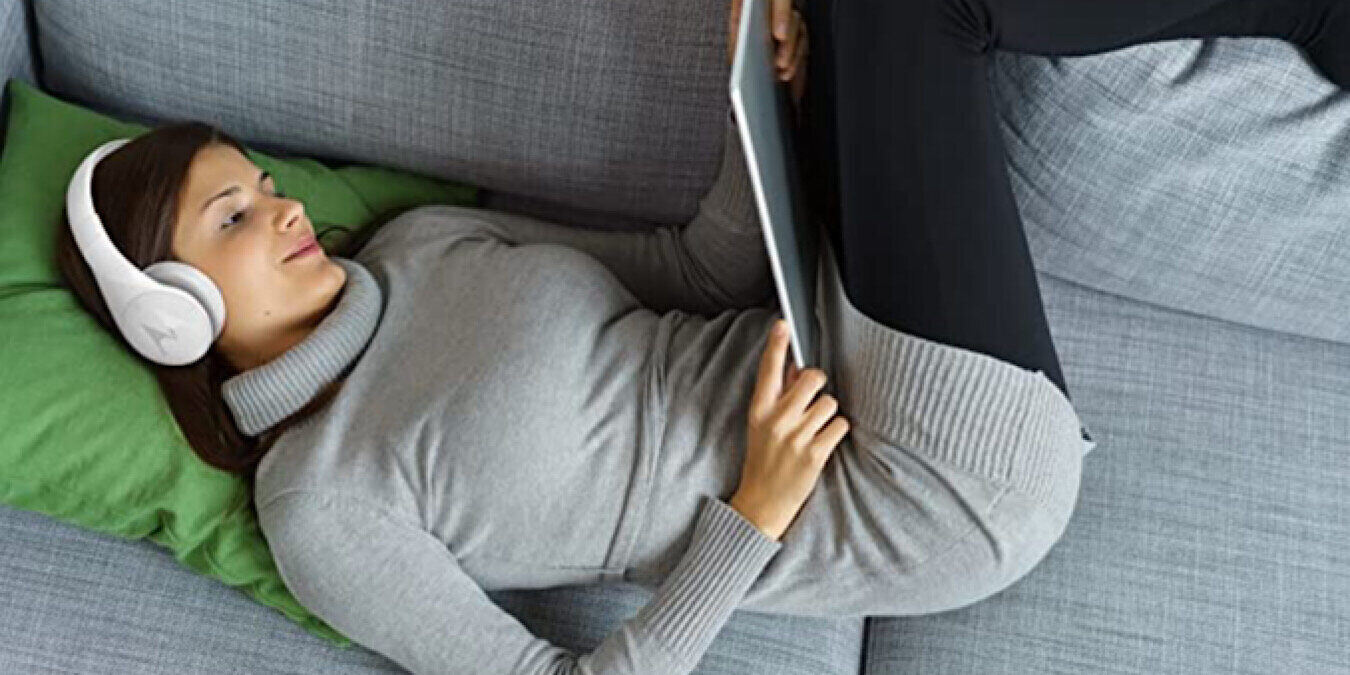 Deal Motorola Pulse Escape Headphones Featured