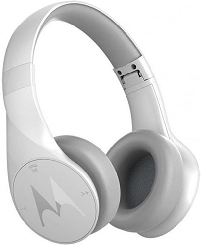 Deal Motorola Pulse Escape Headphones White