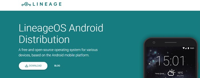 Glossary Android Lineageos