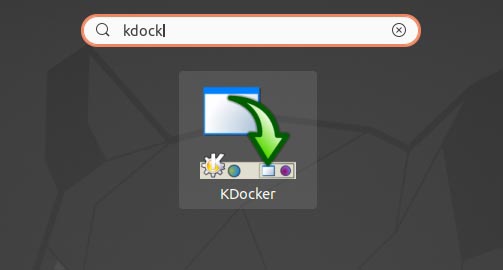 Linux Spotify To Tray Kdocker In Apps List Linux Spotify To Tray Kdocker In Apps List