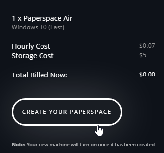 Make Cloud Pc Create