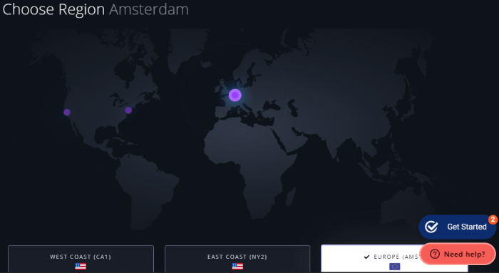 Make Cloud Pc Location