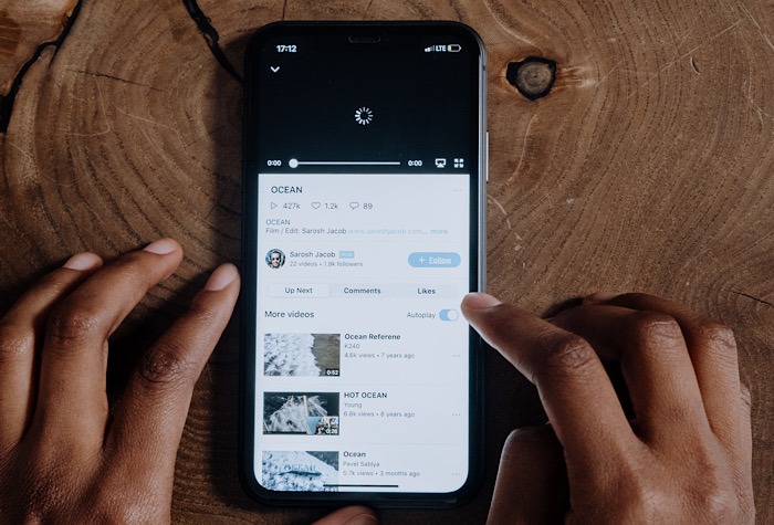 News Mozilla Youtube Recommendations Phone