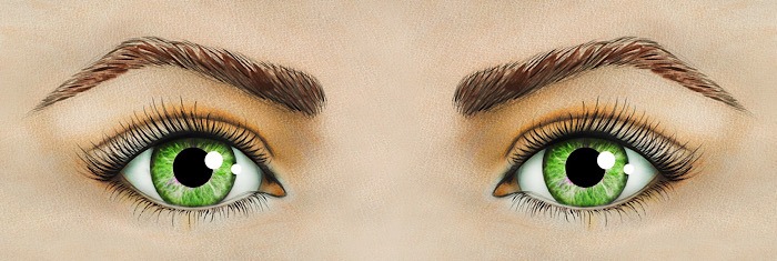 News Smart Contact Lenses Green