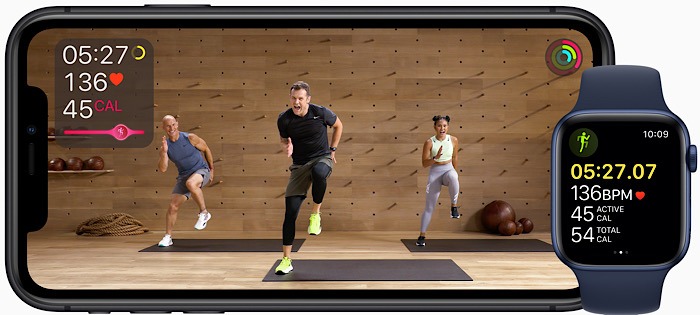 News Spotify Apple One Fitness