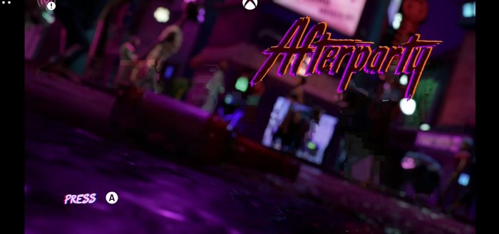 Xbox Game Pass Gameplay