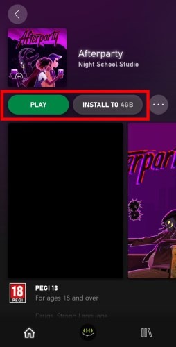 Xbox Game Pass Options
