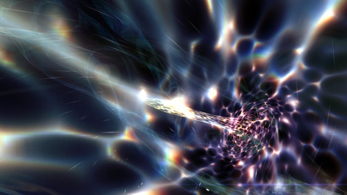 Best Windows Screensavers Hyperspace