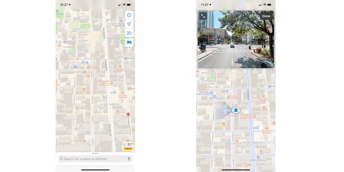 Customize Apple Maps Street View Customize Apple Maps Street View