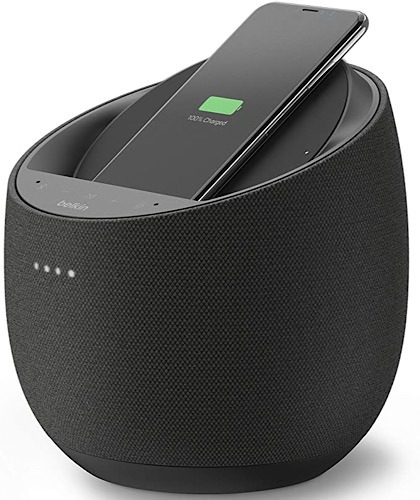 Deal Belkin Soundform Elite Speaker Charger