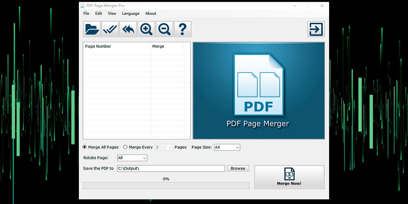 Deal Pdf Pager Merger Featured